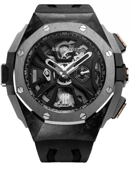 Audemars Piguet Concept Replica LAPTIMER MICHAEL SCHUMACHER 26221FT.OO.D002CA.01 watch